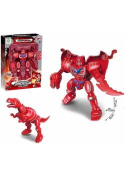 Robot dinozaur tyranozaur