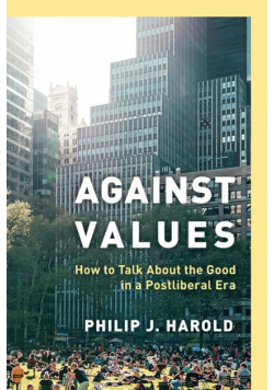 Against Values