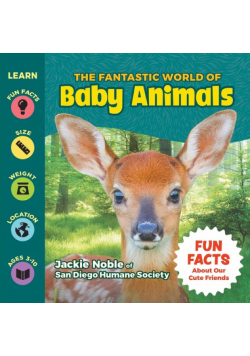 The Fantastic World of Baby Animals
