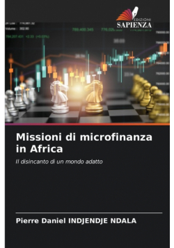 Missioni di microfinanza in Africa
