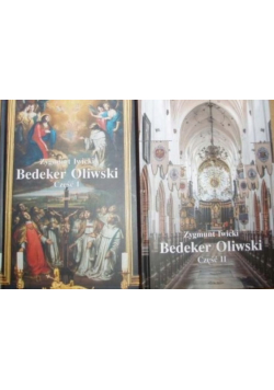 Bedeker oliwski Tom I i II