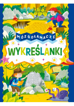 Mózgołamacze. Wykreślanki