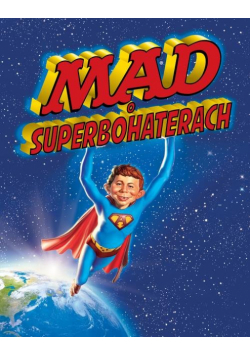 MAD o superbohaterach