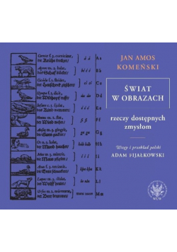 Świat w obrazach rzeczy dostępnych zmysłom