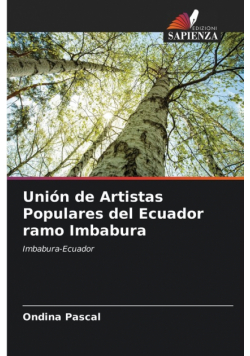 Unión de Artistas Populares del Ecuador ramo Imbabura