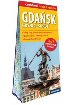 Comfort! map Gdańsk