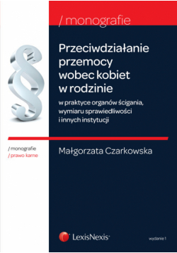 Przeciwdziałanie przemocy wobec kobiet  w rodzinie