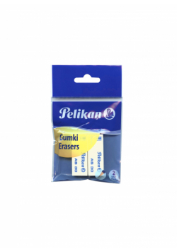 Gumka AS 30 PP 2 szt. Pelikan