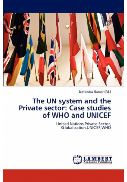 The UN system and the Private sector