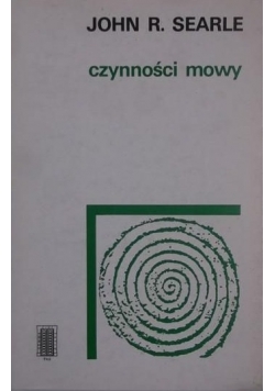 Czynności mowy