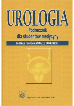 Urologia Podręcznik dla studentów medycyny