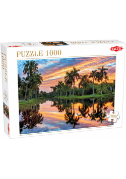 Puzzle Botanic Garden 1000