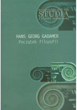 Początek filozofii