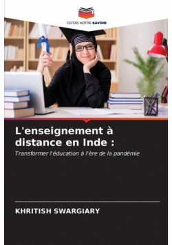 L'enseignement à distance en Inde
