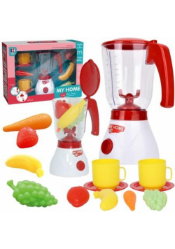 Blender kielichowy z akcesoriami