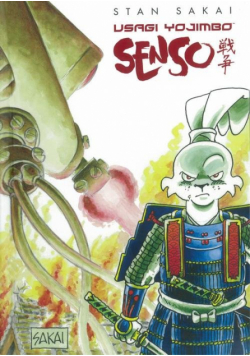 Usagi Yojimbo Senso