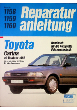 Toyota Carina II ab Baujahr 1988.