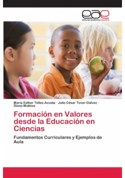 Formación en Valores desde la Educación en Ciencias