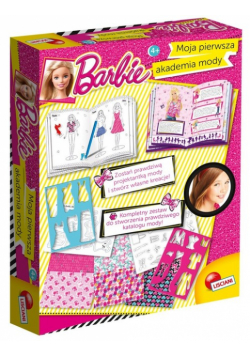 Barbie - Pierwsza Akademia Mody
