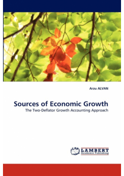 Sources of Economic Growth