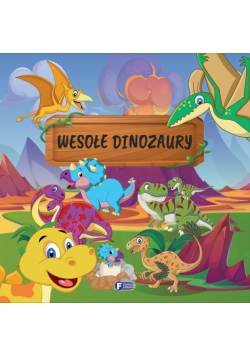 Wesołe dinozaury