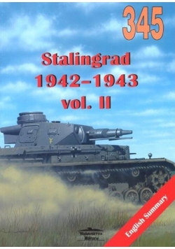 Stalingrad 1942-1943 vol. II 345