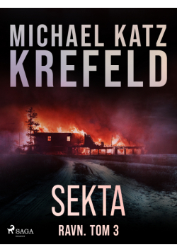 Ravn. Tom 3: Sekta (#3)