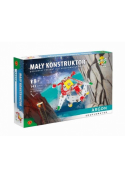 Mały konstruktor Kosmos Argon