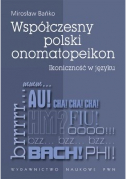 Współczesny polski onomatopeikon