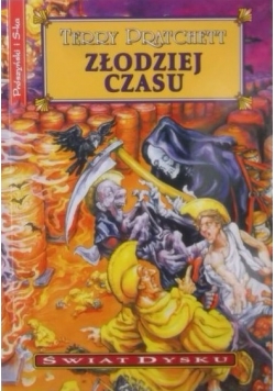Złodziej czasu