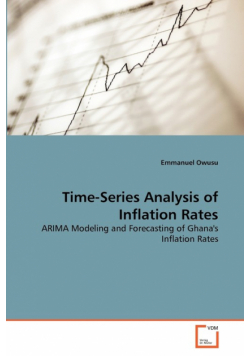 Time-Series Analysis of Inflation Rates