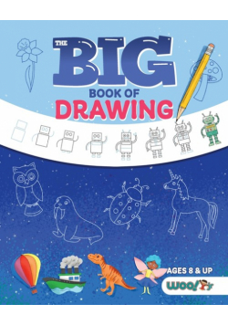 The Big Book of Drawing