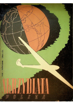 Skrzydlata polska nr  10 1938 r.