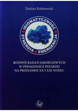 Idiomatyczność synergia emergencja