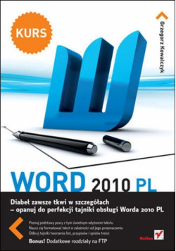 Word 2010 PL Kurs