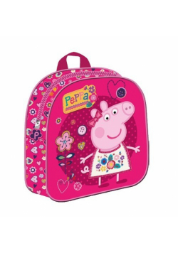 Plecaczek mini Świnka Peppa