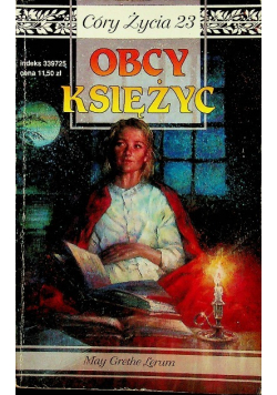 Cory życia Tom 23 Obcy księżyc