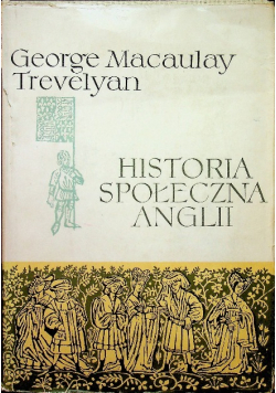 Historia społeczna Anglii