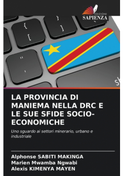 La Provincia Di Maniema Nella Drc E Le Sue Sfide Socio-Economiche