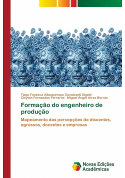 Formação do engenheiro de produção
