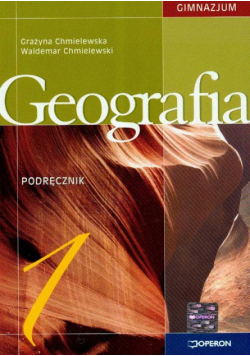 Geografia 1 Podręcznik