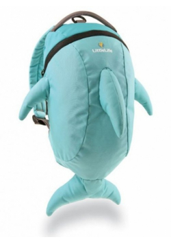 Wodoodporny Plecak LittleLife Dristore Delfin