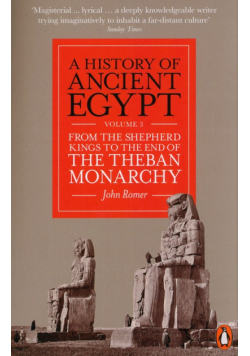 A History of Ancient Egypt, Volume 3
