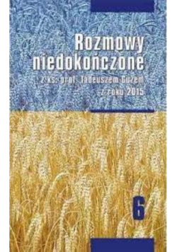Rozmowy niedokonczone
