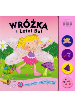 Wróżka i Letni Bal