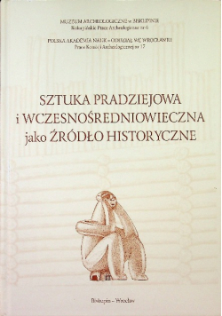 Sztuka pradziejowa i wczesnośredniowieczna