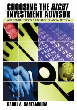 Choosing the Right Investment Advisor