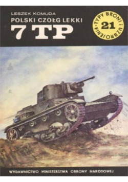 Polski czołg lekki 7 Tp