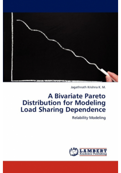A Bivariate Pareto Distribution for Modeling Load Sharing Dependence