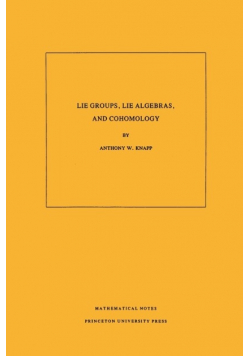 Lie Groups Lie Algebras and Cohomology